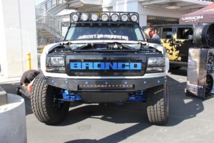 SEMA 2017: One Bad Bronco Makes It To Battle Of The Builders Top 12