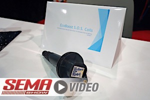 SEMA 2017: Hotter Spark For 3.5 EcoBoost Engines