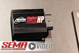 SEMA 2017: Pertronix Enters the CDI Market With Digital HP Ignition
