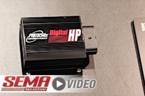 SEMA 2017: Pertronix Enters the CDI Market With Digital HP Ignition