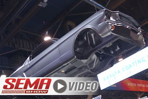 SEMA 2017: R3 Delivers Ford-Licensed Mustang Bodies