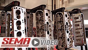 SEMA 2017: Racing Power Company's Gamut of Hardcore GM Parts