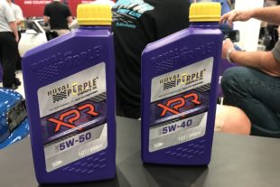 SEMA 2017: Royal Purple’s New Cleaners and Extreme Performance Oil