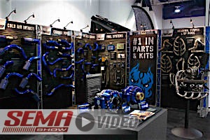 SEMA 2017: Sinister Brings Out New Toys For Diesel Engines