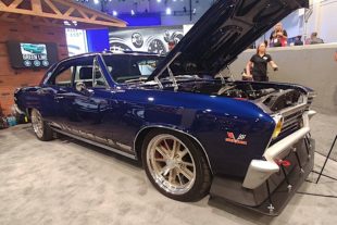 SEMA 2017: Stewart-Warner Is Changing The Game On Gauges