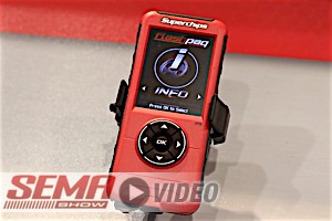 SEMA 2017: Superchips' New Powerpaq Tuning Bundle to the Next Level