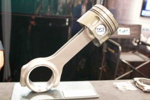 SEMA 2017: CP-Carrillo Talks Cummins Hybrid Diesels