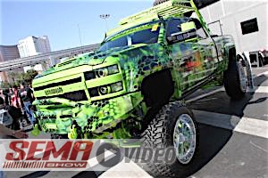 SEMA 2017: The Off-Road Vehicles Of the SEMA Show