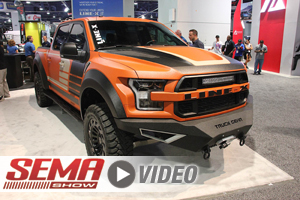 SEMA 2017: The Progress Of LINE-X