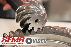 SEMA 2017: US Gear's Dana 60 Pro Ring And Pinion
