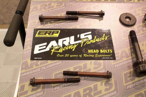 SEMA 2017: Expanding Options At Earl's Performance Plumping