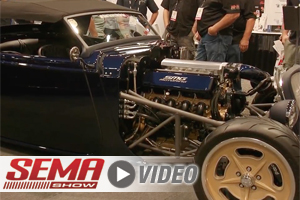 SEMA 2017: Factory Five Shows Off Amazing Customer Builds