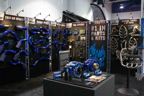 SEMA 2017: Sinister Brings Out New Toys For Diesel Engines