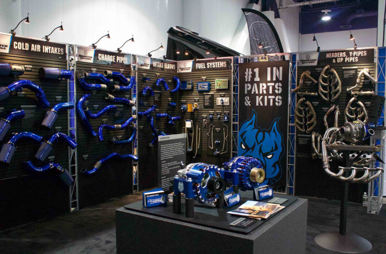 SEMA 2017: Sinister Brings Out New Toys For Diesel Engines