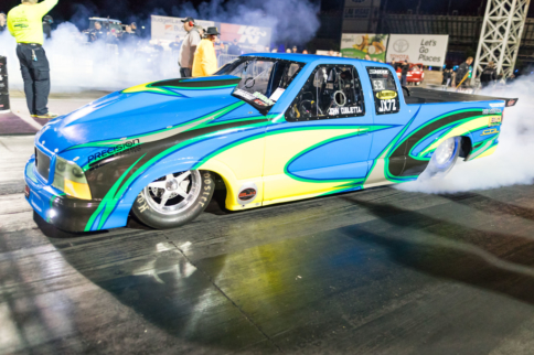 Stock Bottom End LS Record Reset At 7.16 at 190 MPH