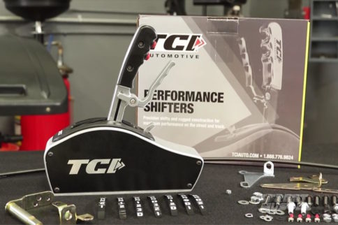 TCI’s Diablo Shifter Gives Many Options For Positive Shifts