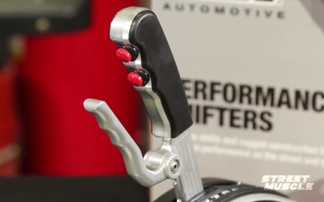 shifter