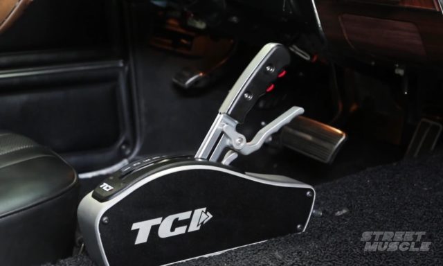shifter