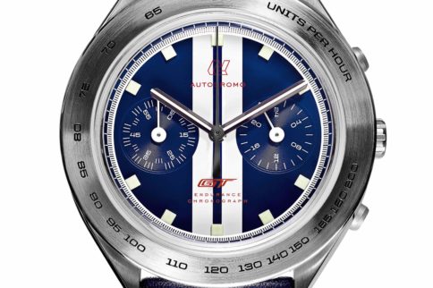 Two Ford GT-Inspired Watches For Fans And Owners
