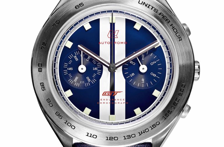 Two Ford GT-Inspired Watches For Fans And Owners