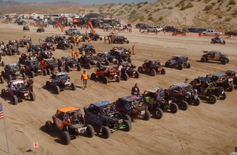 Something To Watch: 2017 UTV World Championships
