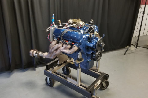 Video: Engine Masters FE Engine Looks Stock, Pumps Out Big Power