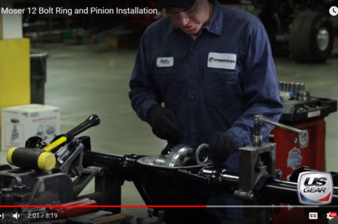 Video: Made In The USA With Moser And US Gear
