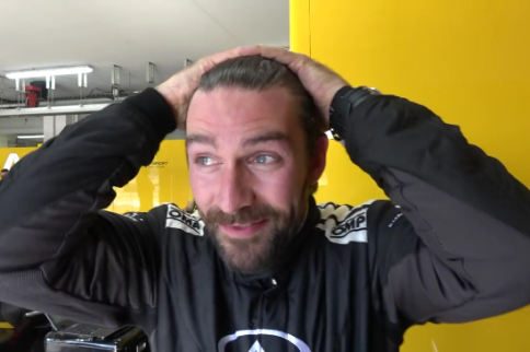 Video: The Incomparable Thrills Of Driving An F1 Car