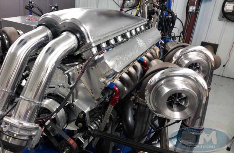 Video: Watch Steve Morris Crack 5,000HP With The Devel Sixteen!