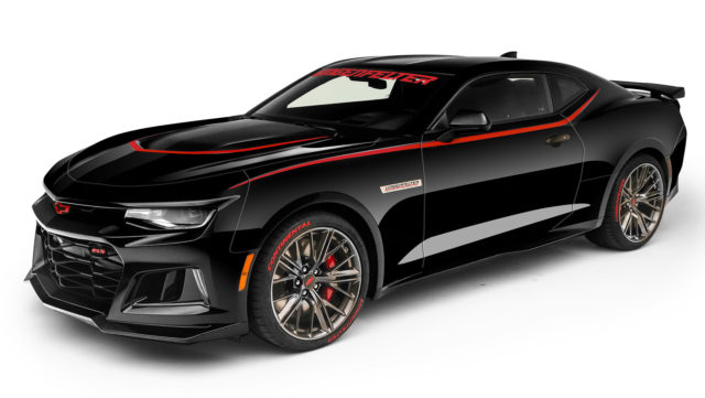 Camaro