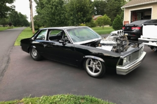 Brandon Good's Notorious 'King of Coastal Highway' '80 Malibu