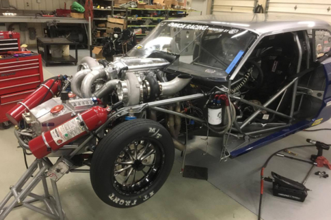 Super Dave Adkins’ Journey To A 3,000-Horsepower, All-Billet LS