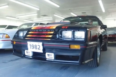 Mint ’82 GT Is One Of 16 Rare Foxes Going For Auction