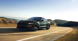 Dissecting Those 2018 Mustang Bullitt Rumors