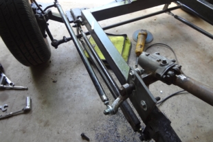 El Cheapo: Building A Rat Rod For $1,500. Episode 8 – Herding Cats