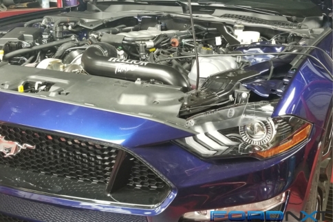 Hellion Boosts The Most Powerful 2018 Mustang GT