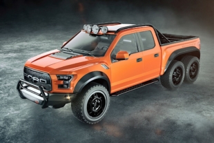 Hennessey Unleashes 50 VelociRaptors On The World