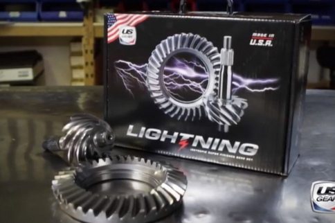 How To Video: Installing US Gears Into A Strange Engineering Rearend
