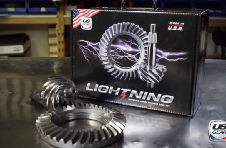 How To Video: Installing US Gears Into A Strange Engineering Rearend