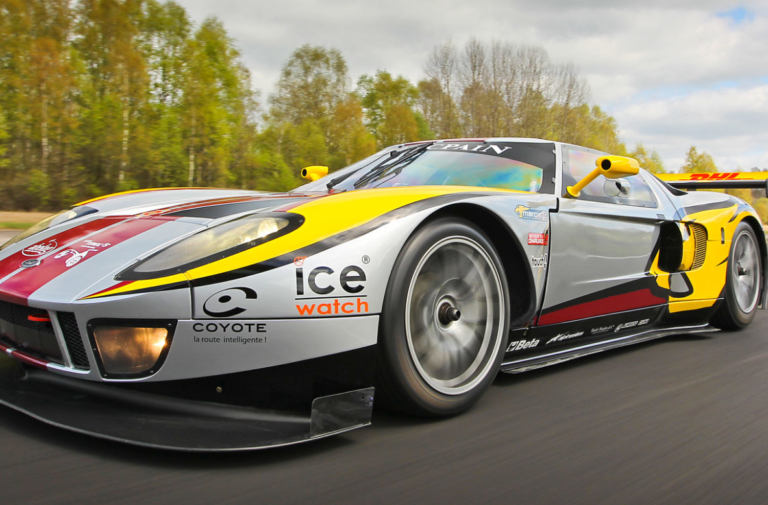 Rare Ford GT1 Goes Up For Sale In Time For Christmas