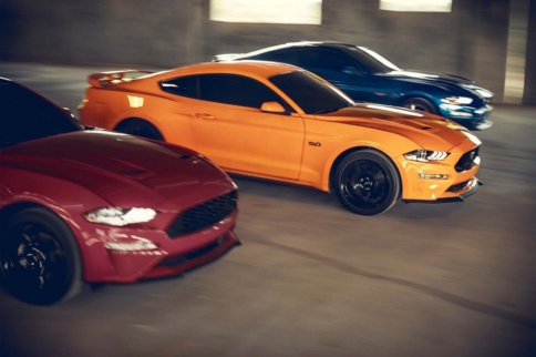 Get Details On The 2018 Mustang From The Engineers