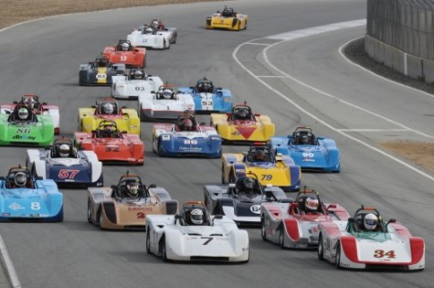 Video: Managing Race Starts And The First-Corner Fracas