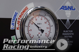 PRI 2017: ASNU Flow Benches and Performance Products Impress at PRI