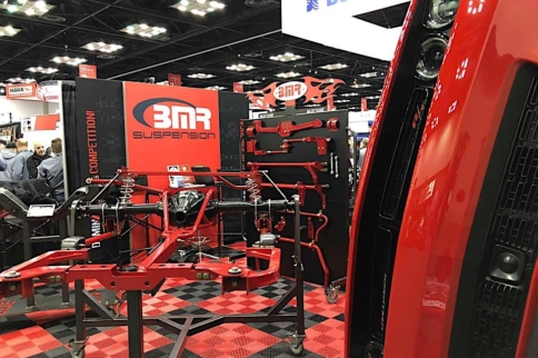 PRI 2017: Put That Hellcat Power To The Pavement
