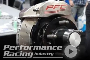 PRI 2017: Casey Roderick Talks About Using PFC Brakes