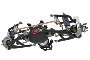 PRI 2017: Chassisworks gStreet IRS Offers Exceptional Handling