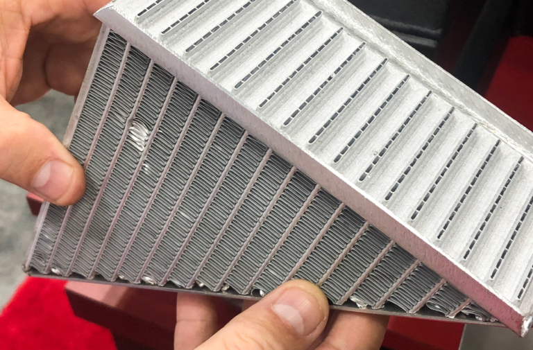 PRI 2017: C&R's Extruded-Tube Cores Delivers Cooling Efficiency