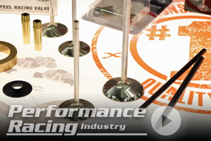 PRI 2017: CV Products X2 Valvetrain Line Makes Custom Valves Easy