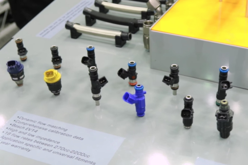 PRI 2017: DeatschWerks' New DWR1000 & DWR2000 Fuel Regulators