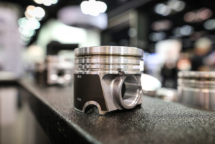PRI 2017: Diesel Pistons Are In Vogue At Dualoy